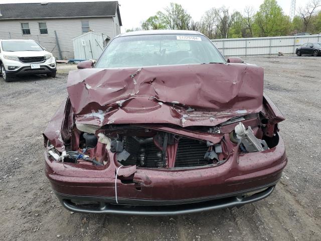 2002 Buick Regal Gs VIN: 2G4WF551421179606 Lot: 51729184