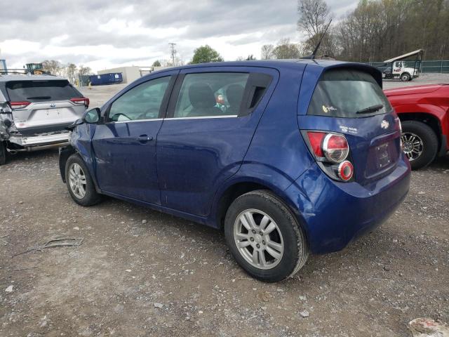 2014 Chevrolet Sonic Lt VIN: 1G1JC6SG8E4189157 Lot: 48994424