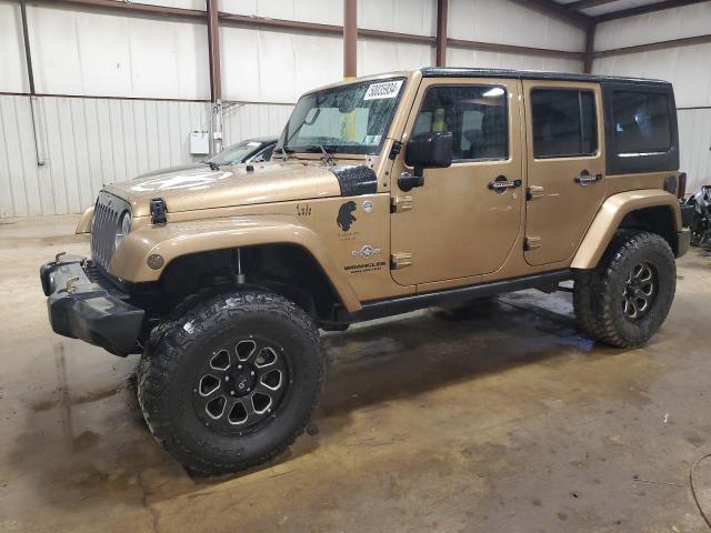 2015 Jeep Wrangler Unlimited Sport VIN: 1C4HJWDG1FL584099 Lot: 45115894