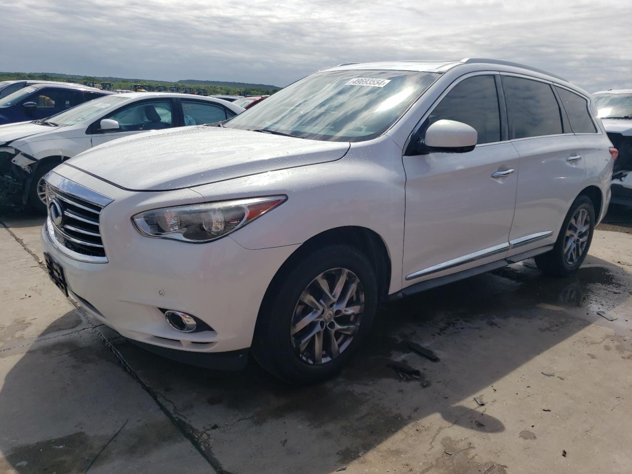 5N1AL0MM7DC337094 2013 Infiniti Jx35