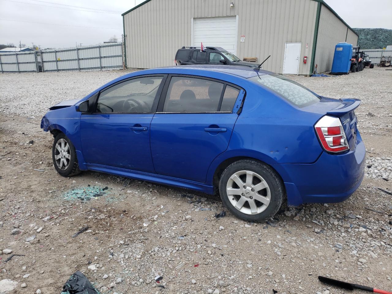 3N1AB6AP0AL614714 2010 Nissan Sentra 2.0