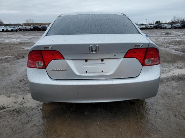 2007 Honda Civic Dx VIN: 2HGFA16357H041066 Lot: 50300434