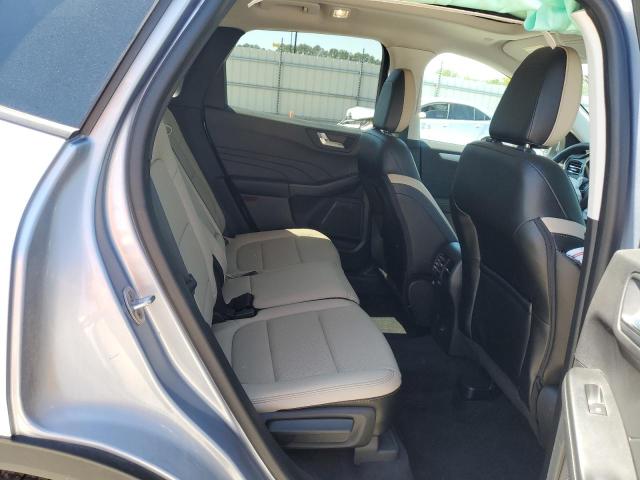 2022 Ford Escape Sel VIN: 1FMCU0H61NUB93684 Lot: 52091694