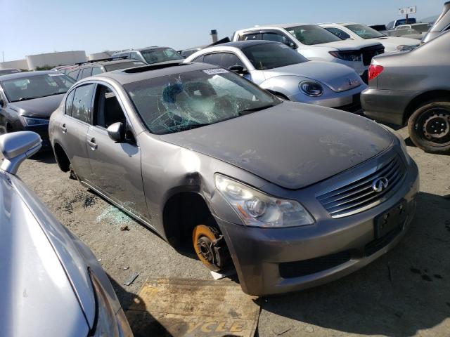 2009 Infiniti G37 Base VIN: JNKCV61E49M010594 Lot: 51974464