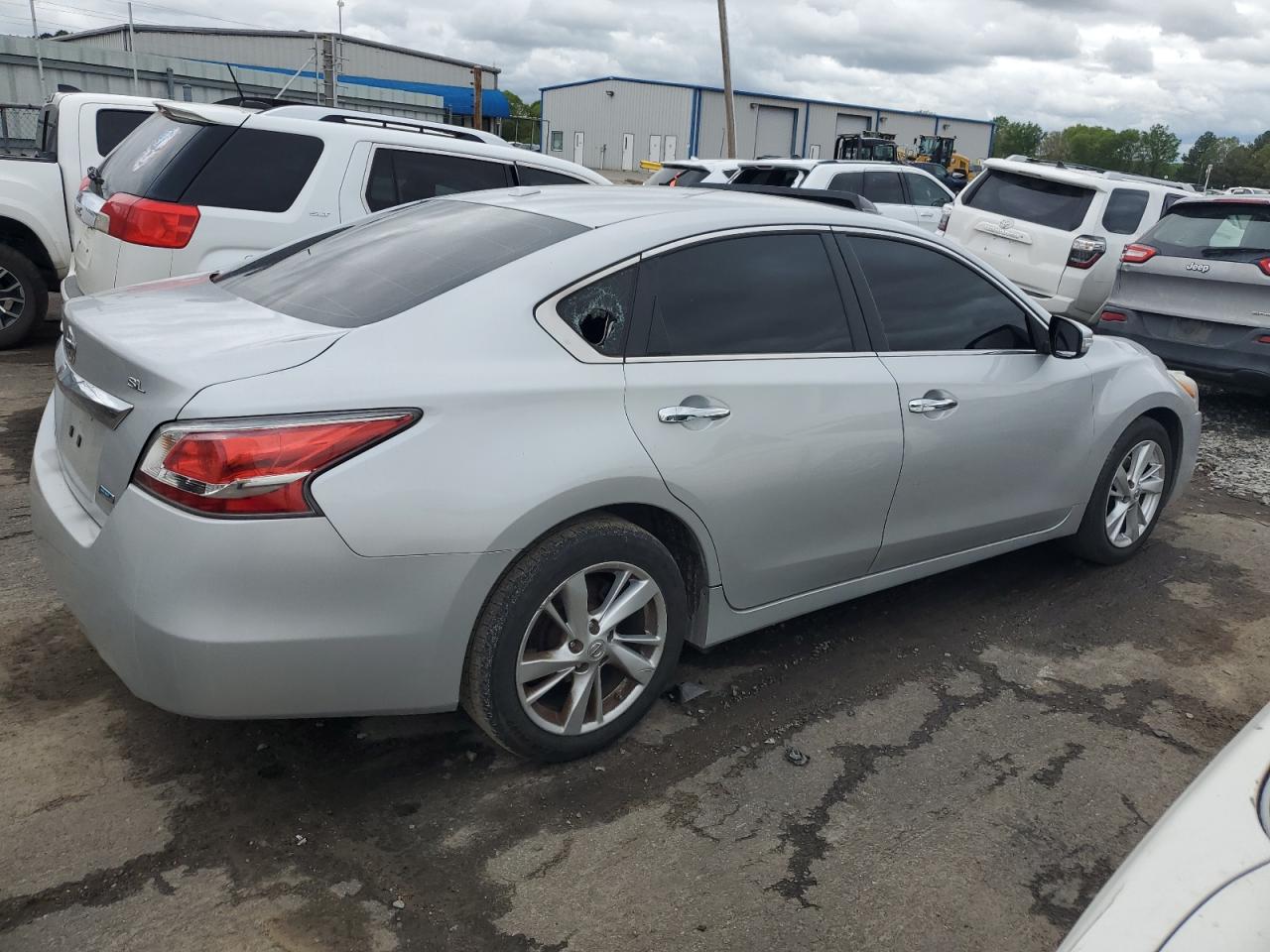 1N4AL3AP6EN247998 2014 Nissan Altima 2.5