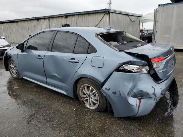 2022 Toyota Corolla Le VIN: JTDEAMDE0NJ042007 Lot: 49701024