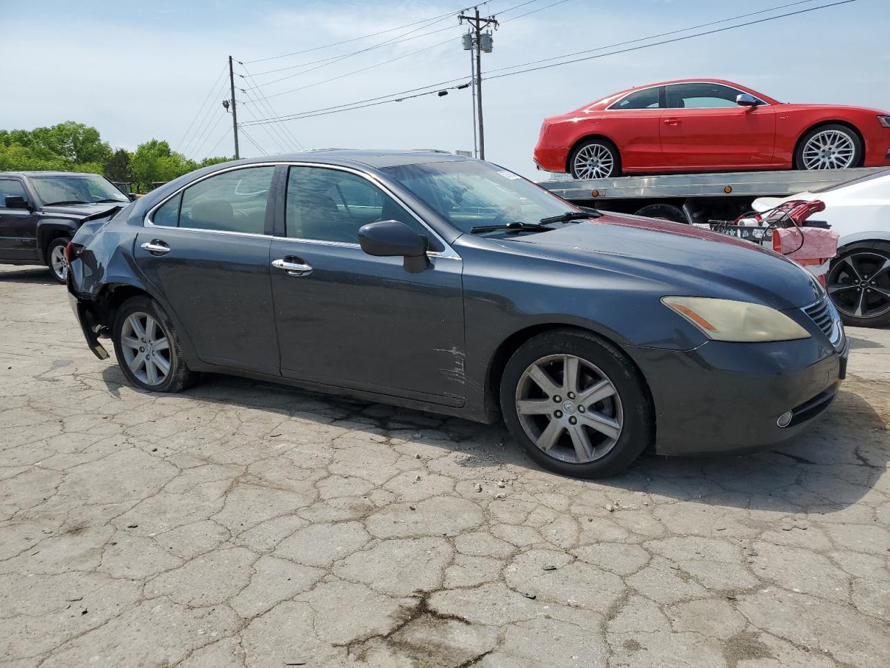 JTHBJ46G272052258 2007 Lexus Es 350