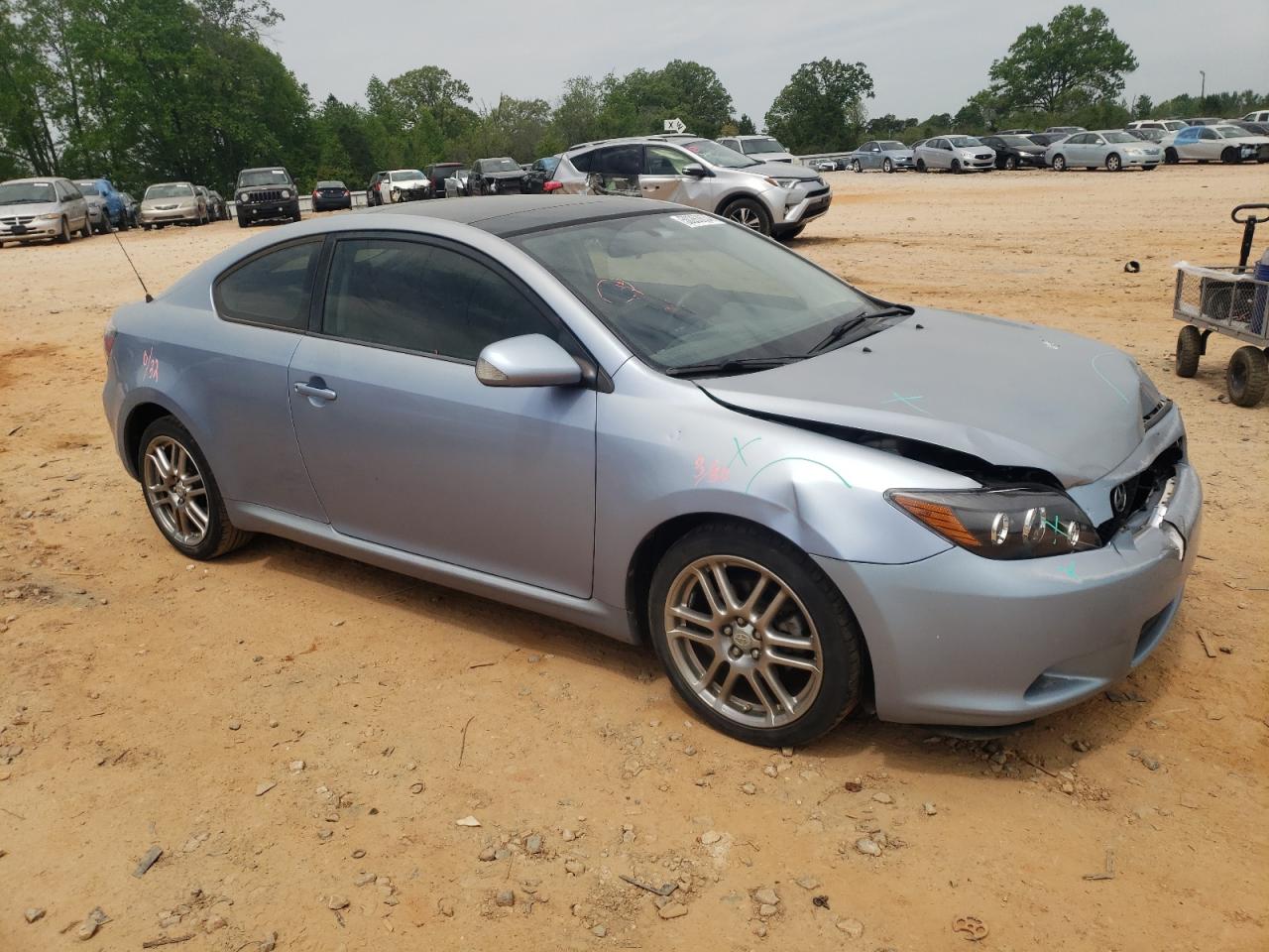 JTKDE3B79A0321561 2010 Scion Tc
