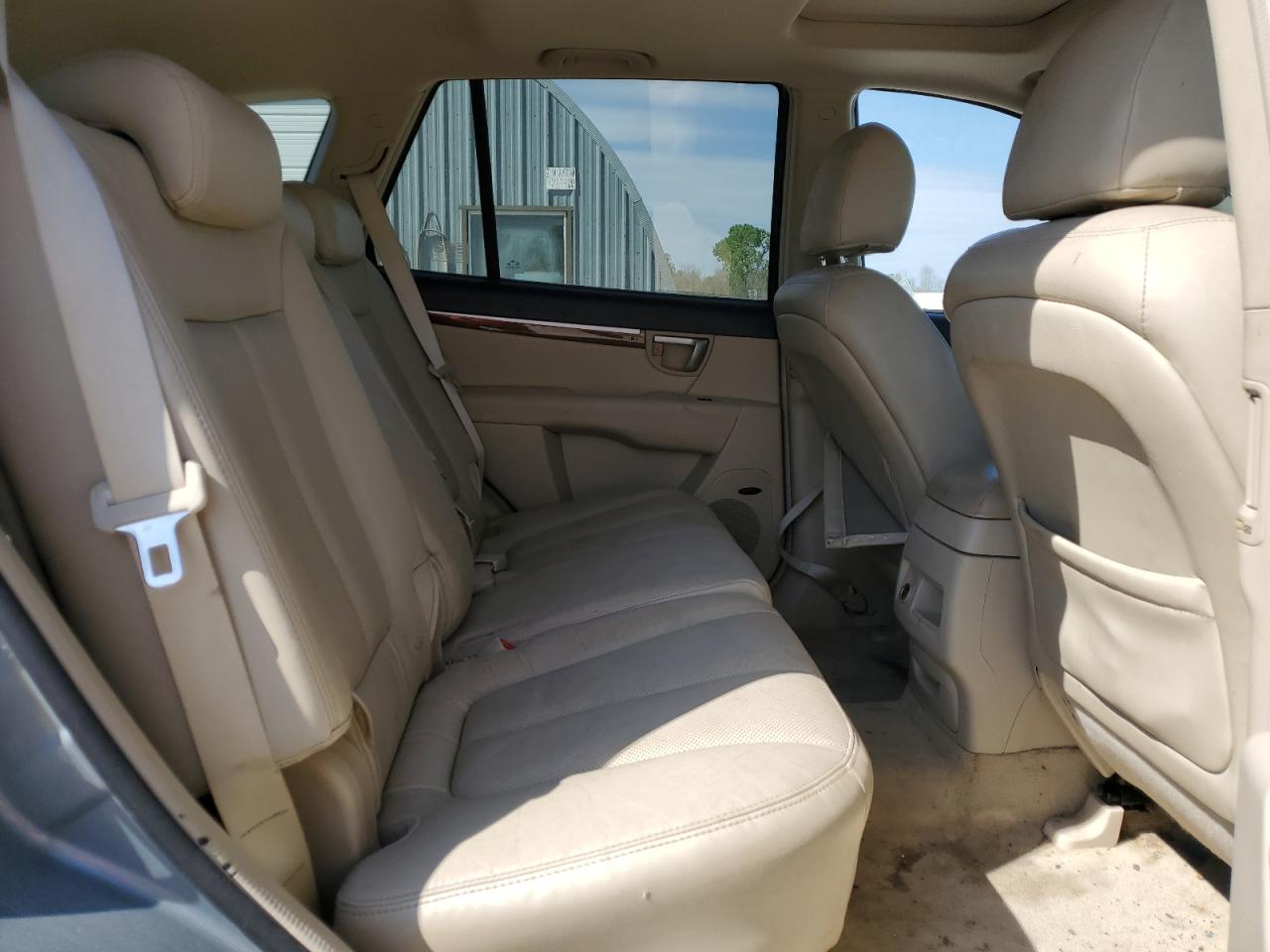 5NMSH13EX9H297614 2009 Hyundai Santa Fe Se