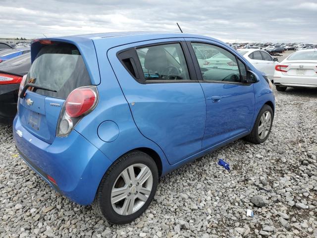 2013 Chevrolet Spark 1Lt VIN: KL8CD6S94DC503494 Lot: 49544414