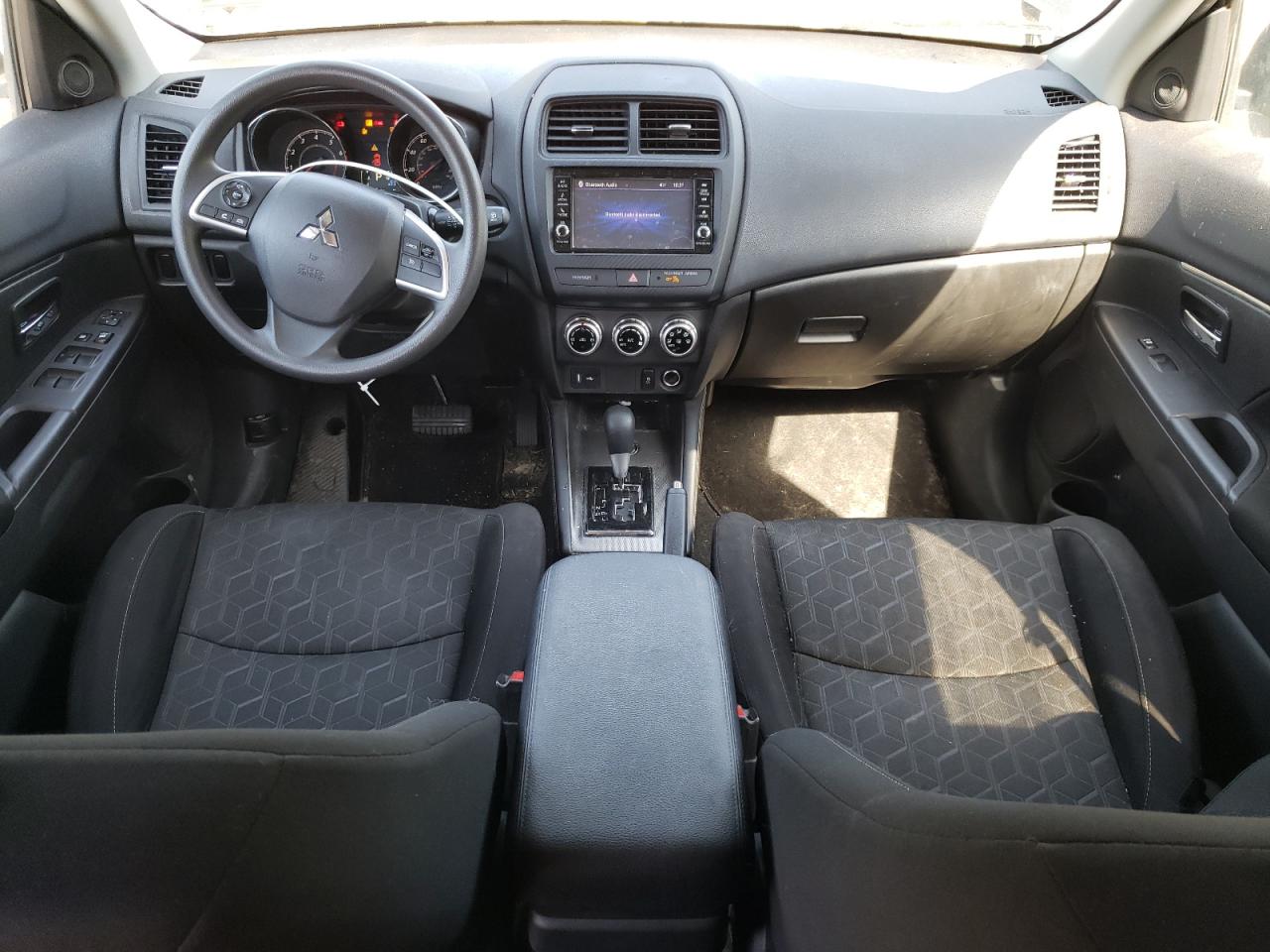 JA4ARUAU4NU004548 2022 Mitsubishi Outlander Sport Es