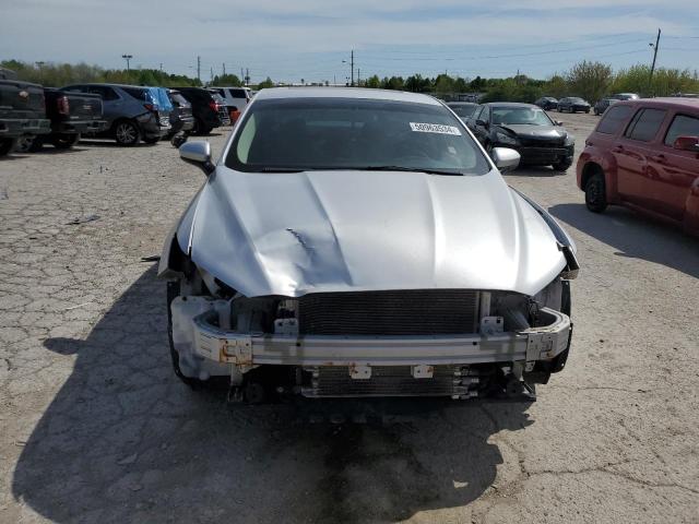 2017 Ford Fusion Se Hybrid VIN: 3FA6P0LUXHR300358 Lot: 50963534