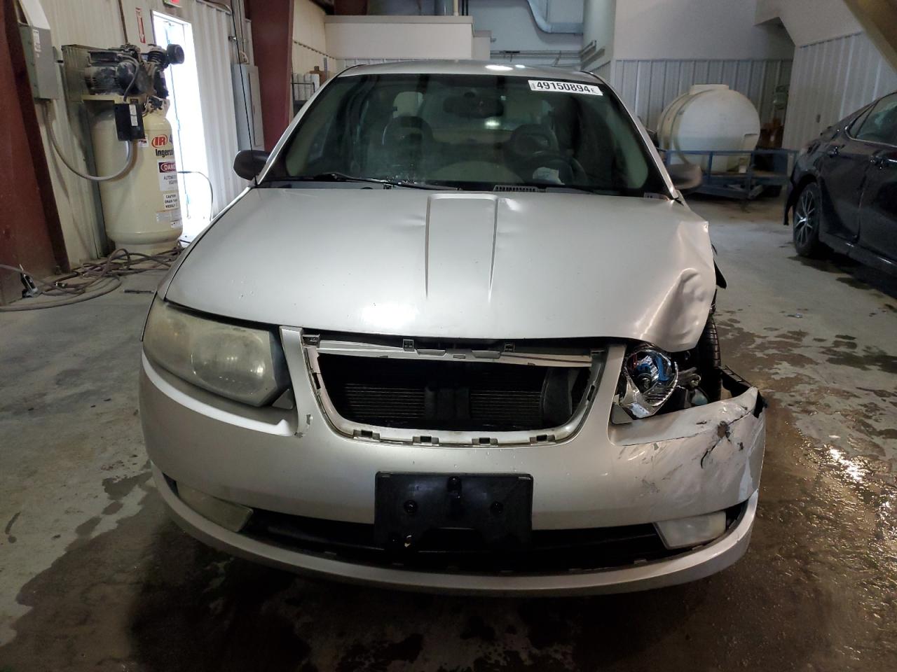 1G8AL55F27Z113860 2007 Saturn Ion Level 3