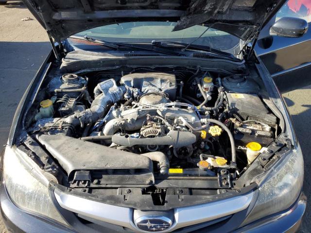 2010 Subaru Impreza Outback Sport VIN: JF1GH6D67AH817631 Lot: 52563314