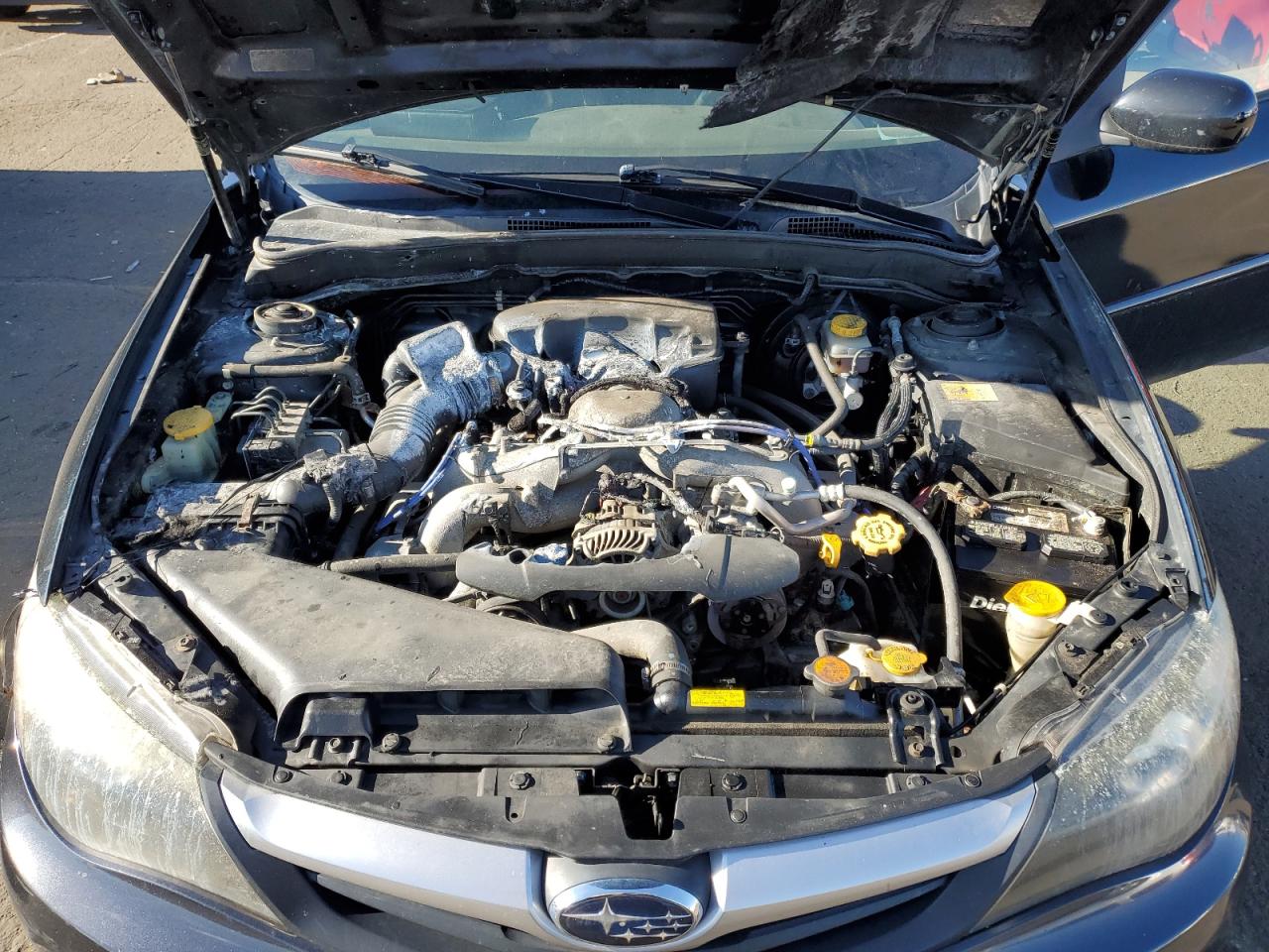 JF1GH6D67AH817631 2010 Subaru Impreza Outback Sport