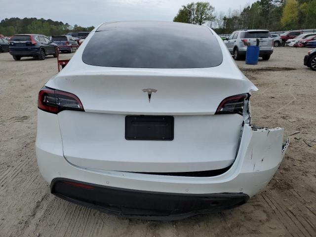 2021 TESLA MODEL Y - 5YJYGDED1MF109091