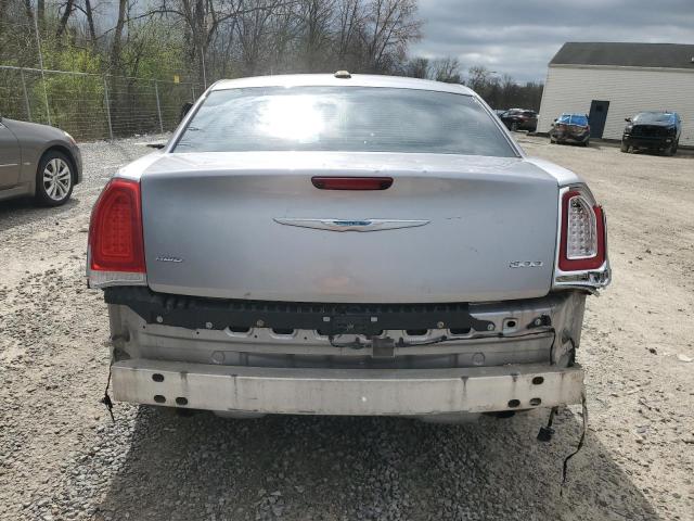 2015 Chrysler 300 Limited VIN: 2C3CCARG4FH808404 Lot: 51015264