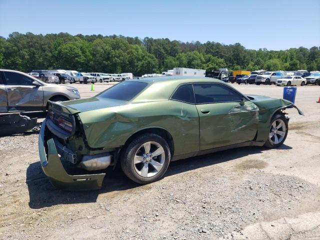 2021 Dodge Challenger Sxt VIN: 2C3CDZAG2MH605161 Lot: 51535834