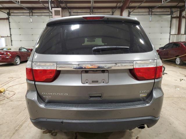 2011 Dodge Durango Crew VIN: 1D4RE4GG0BC712029 Lot: 47616664