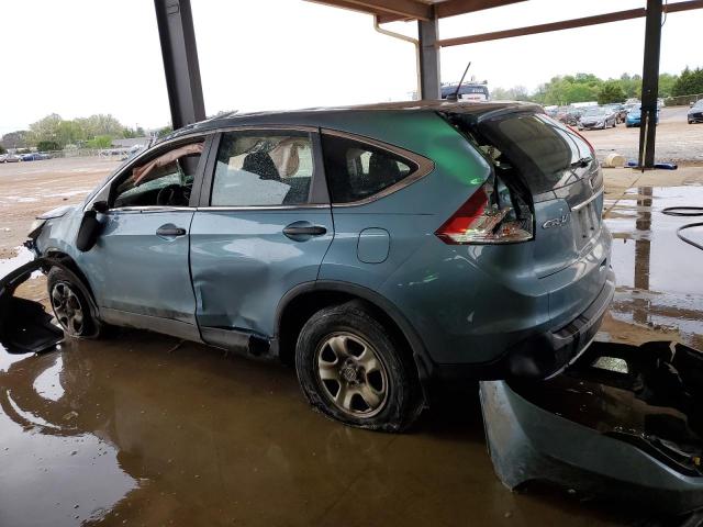 2013 Honda Cr-V Lx VIN: 5J6RM3H36DL043820 Lot: 50042084