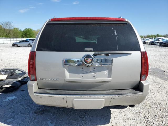 1GYEC638X7R354223 2007 Cadillac Escalade Luxury