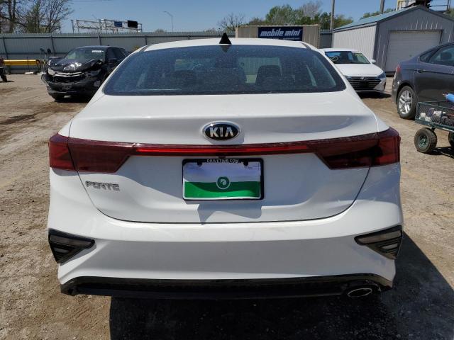 2021 KIA FORTE FE - 3KPF24AD8ME363222