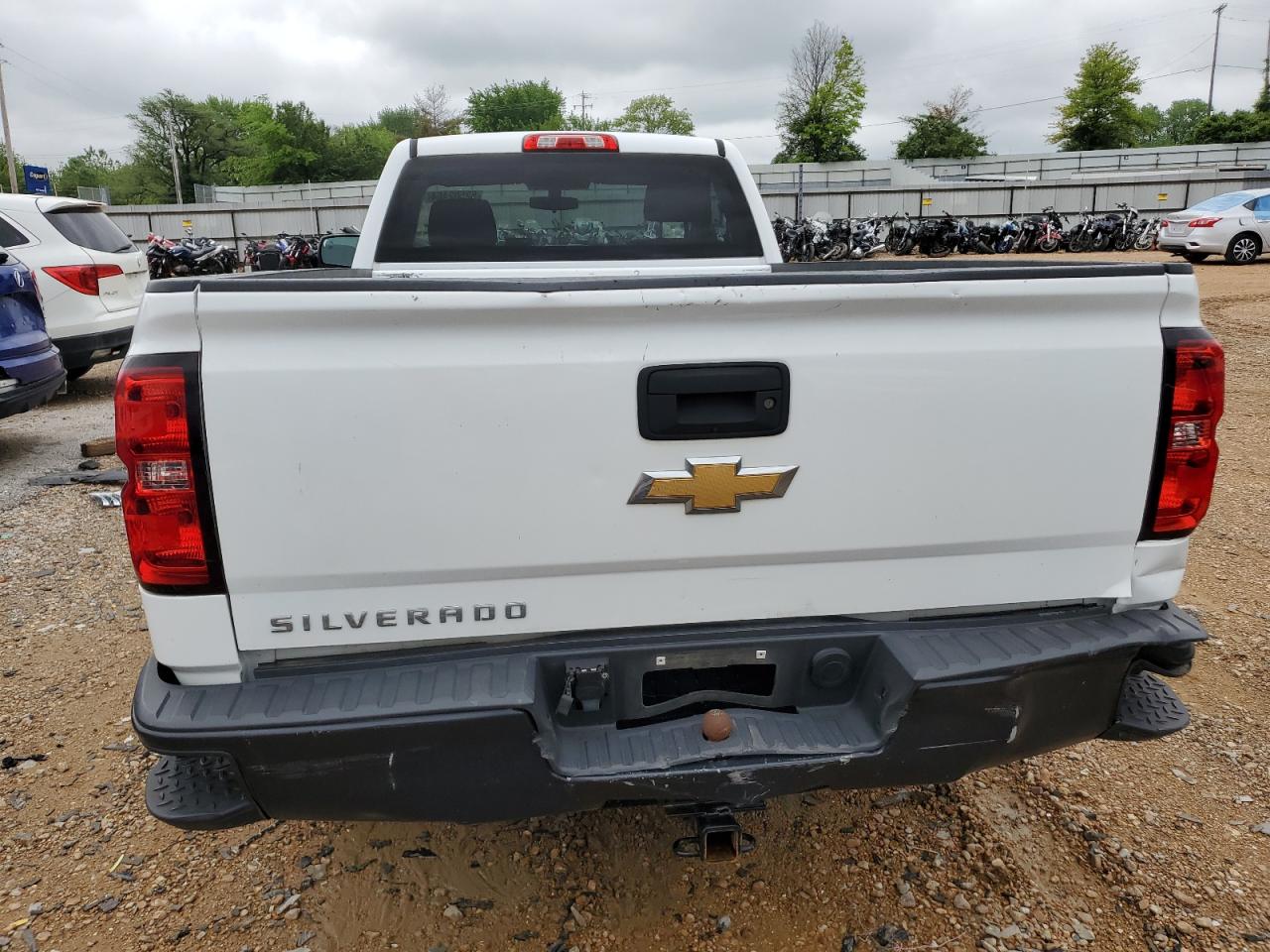 1GCNCNEH9HZ106270 CHEVROLET ALL Models 2017