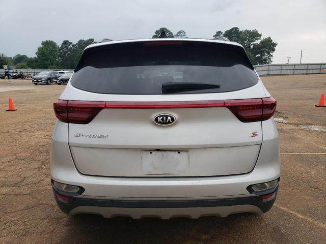 2020 KIA SPORTAGE S - KNDP63AC9L7765792