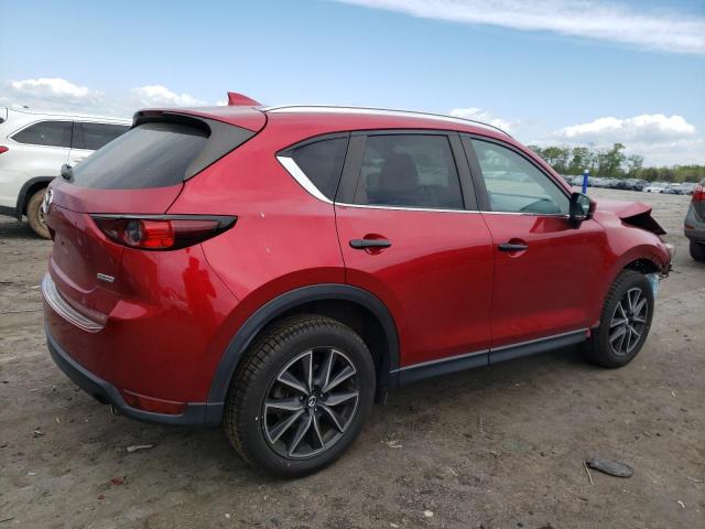 2018 Mazda Cx-5 Touring VIN: JM3KFBCM8J0331547 Lot: 52117374