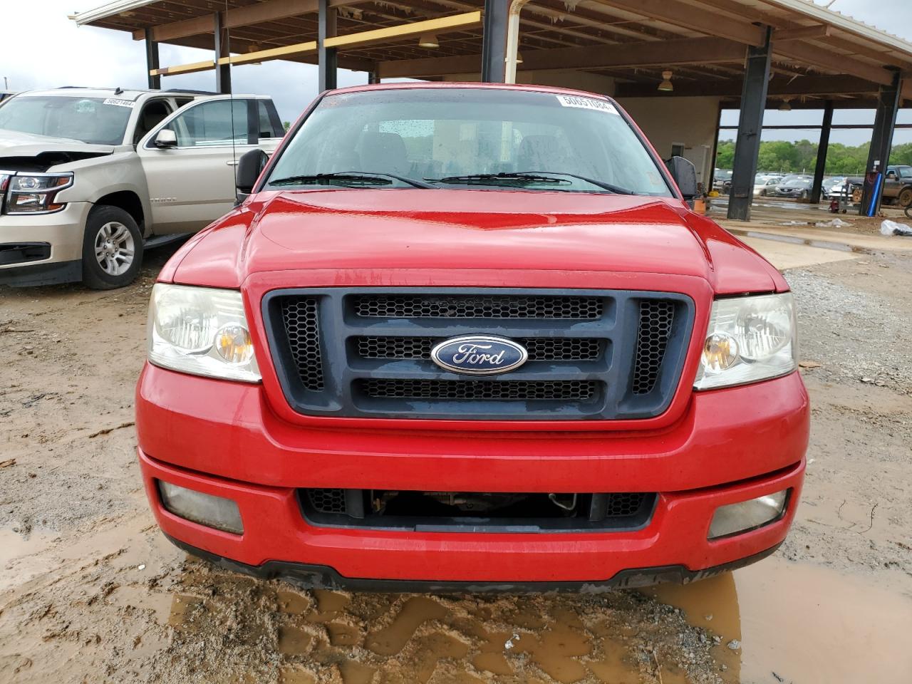 1FTRF02W95KB64740 2005 Ford F150