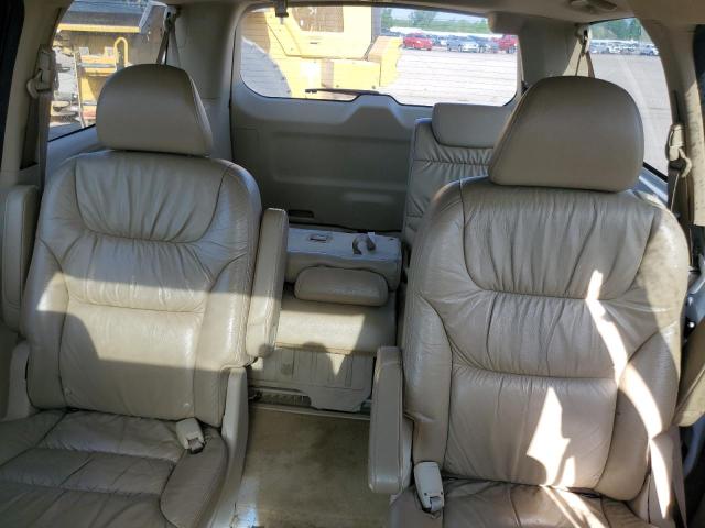 2009 Honda Odyssey Exl VIN: 5FNRL387X9B407453 Lot: 51345514