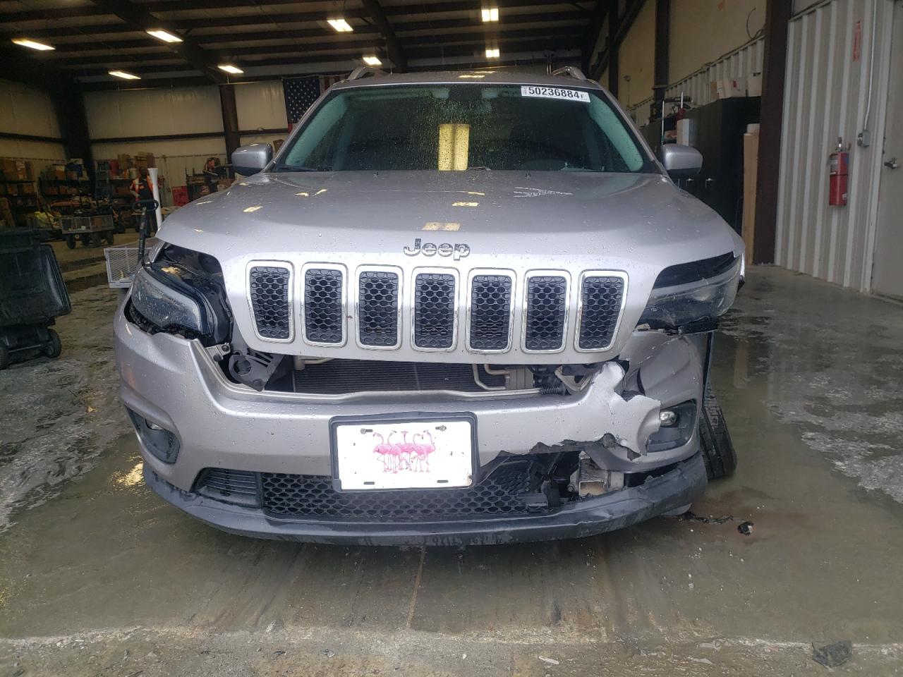 2019 Jeep Cherokee Latitude vin: 1C4PJMCX0KD229480