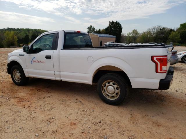 2017 FORD F-150 1FTMF1C89HKD51335