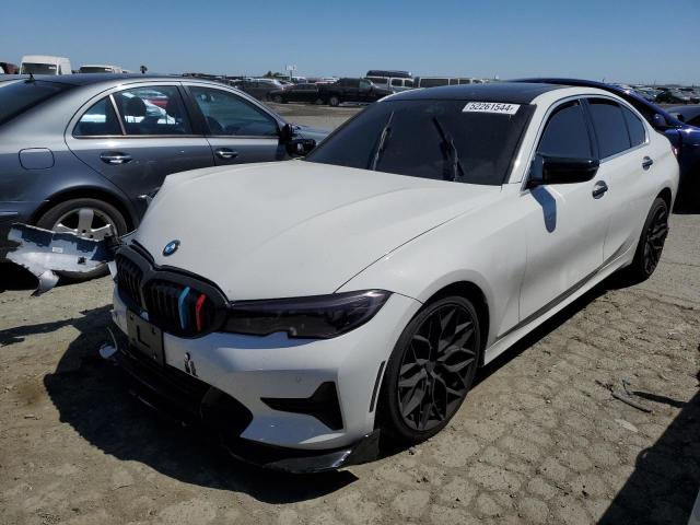 2019 BMW 330I VIN: 3MW5R1J50K8B01508 Lot: 52261544