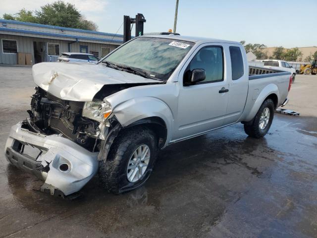 Lot #2497101624 2016 NISSAN FRONTIER S salvage car