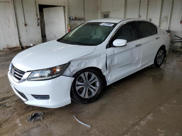 2013 Honda Accord Lx VIN: 1HGCR2F36DA055523 Lot: 52879964