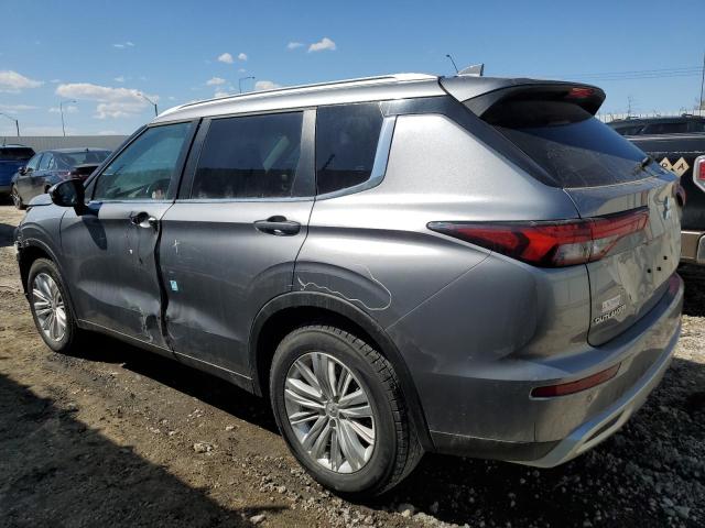 2022 Mitsubishi Outlander Se VIN: JA4J4UA83NZ615725 Lot: 50055894