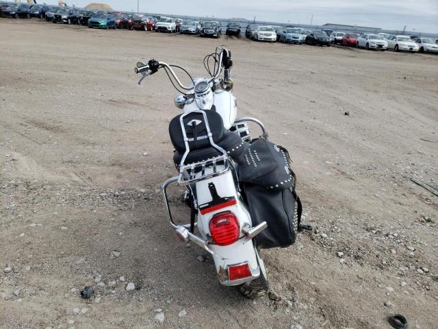2013 HARLEY-DAVIDSON FLSTC HERI - 1HD1BWV12DB011805