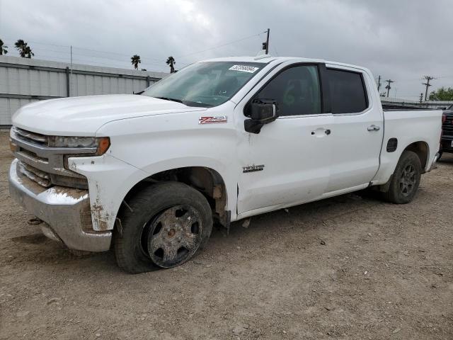 2021 Chevrolet Silverado K1500 Ltz VIN: 3GCUYGED4MG111988 Lot: 52356094