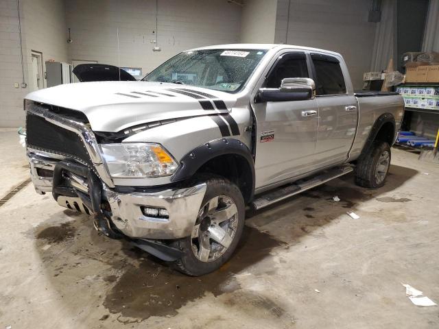 Lot #2469018842 2012 DODGE RAM 2500 L salvage car