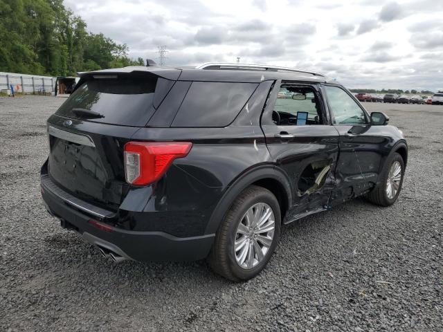 2023 Ford Explorer King Ranch VIN: 1FM5K7LC6PGB22731 Lot: 39126124