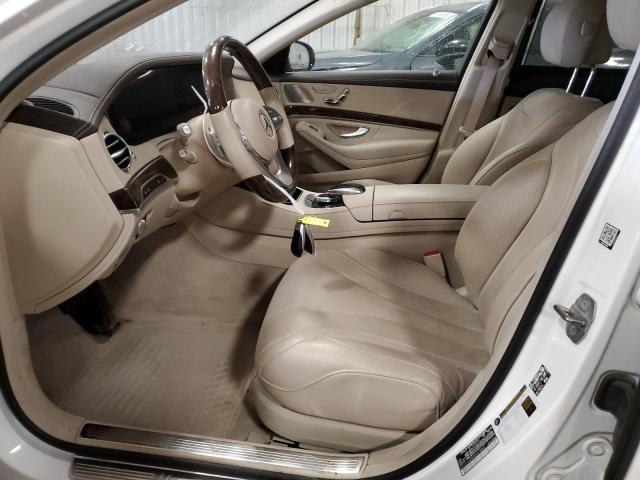 2019 MERCEDES-BENZ S 450 4MAT - WDDUG6EB0KA478867