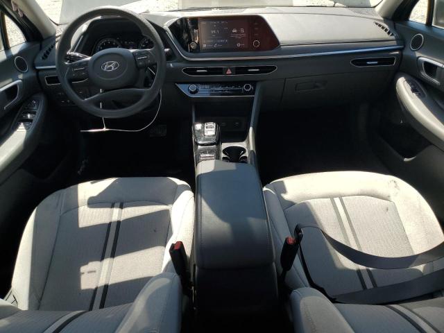 2021 Hyundai Sonata Se VIN: 5NPEG4JA4MH130758 Lot: 51715404