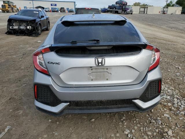2018 Honda Civic Ex VIN: SHHFK7H58JU213230 Lot: 51365384