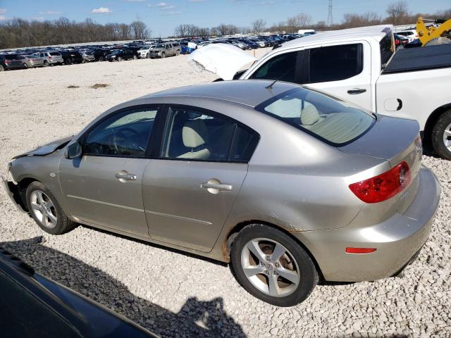 2004 Mazda 3 I VIN: JM1BK12F341164725 Lot: 50269404