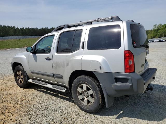 2013 Nissan Xterra X VIN: 5N1AN0NW6DN825533 Lot: 50772054