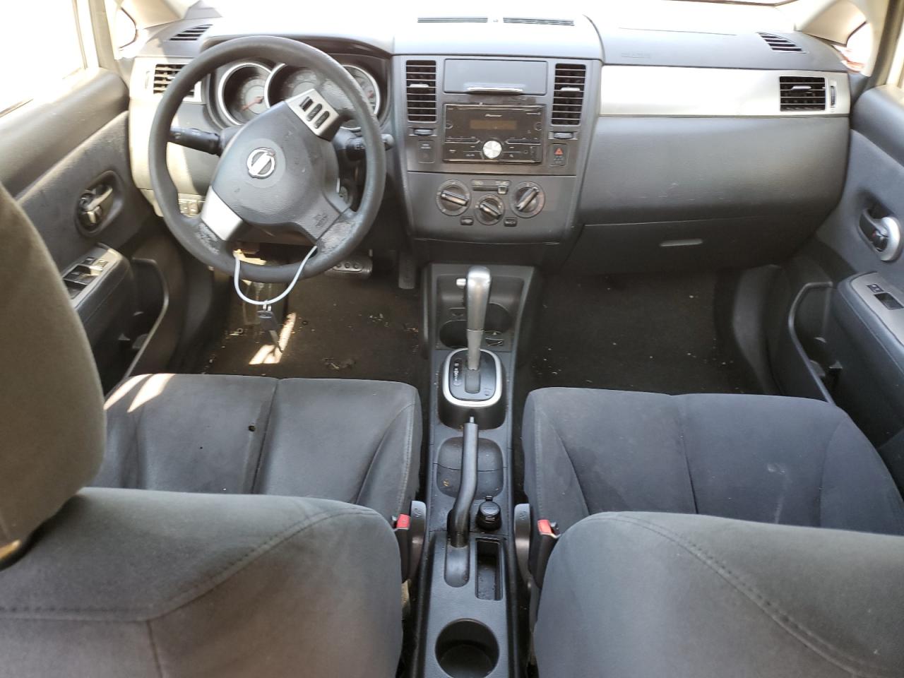 3N1BC13E39L391127 2009 Nissan Versa S