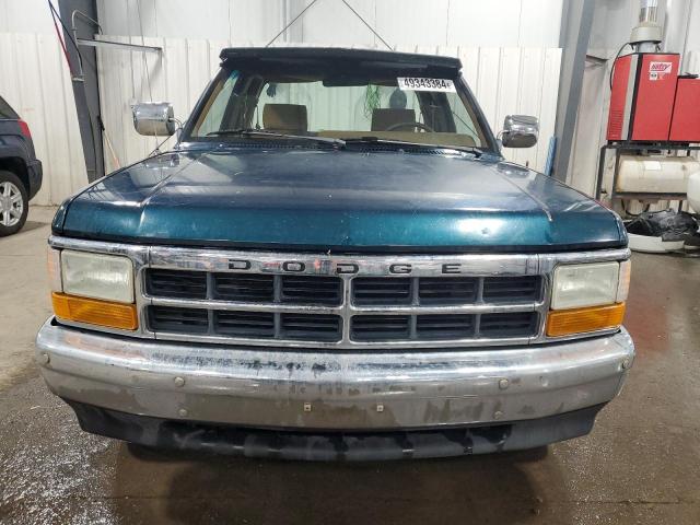 1993 Dodge Dakota VIN: 1B7FL23X6PS275635 Lot: 49343384