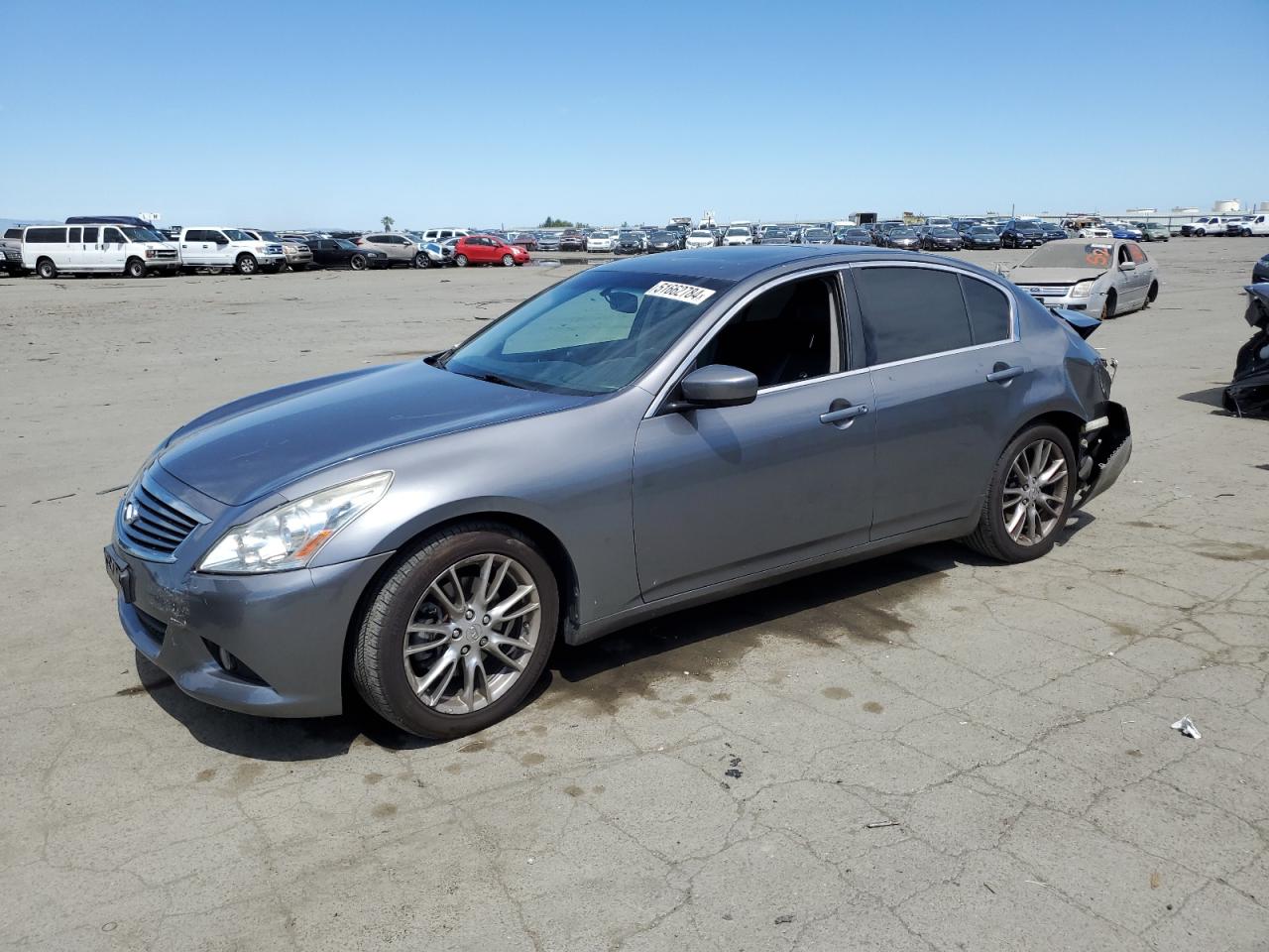 JN1CV6AP7CM621605 2012 Infiniti G37 Base