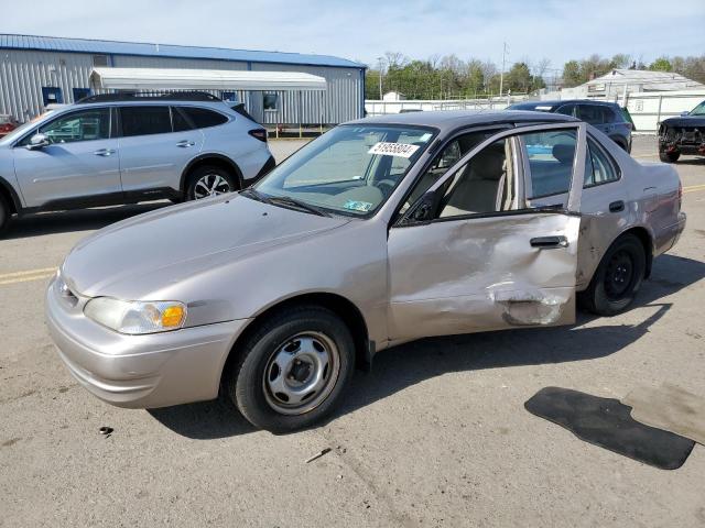 1999 Toyota Corolla Ve VIN: 2T1BR12EXXC107487 Lot: 51955804